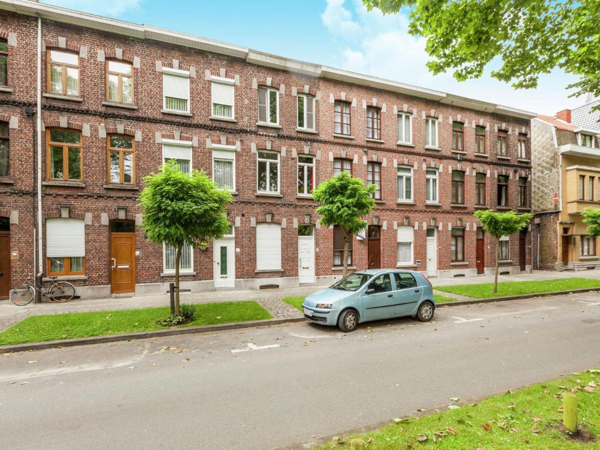 Renovated City House Kortrijk Eksteriør billede