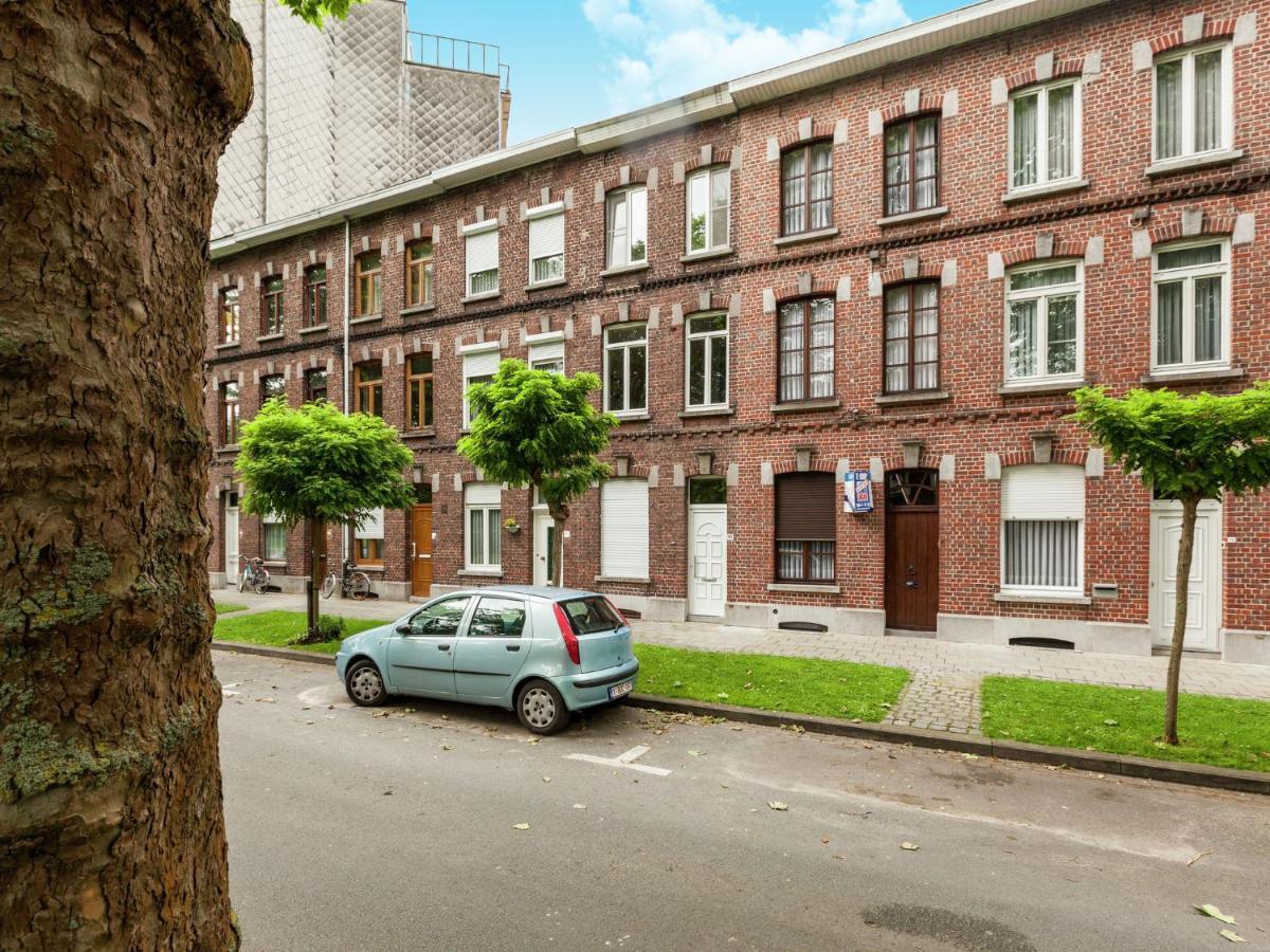 Renovated City House Kortrijk Eksteriør billede